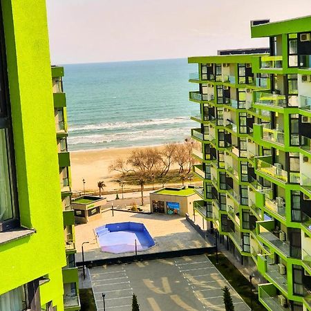 Ace Aparthotel Pool & Spa Mamaia Nord Navodari Bagian luar foto