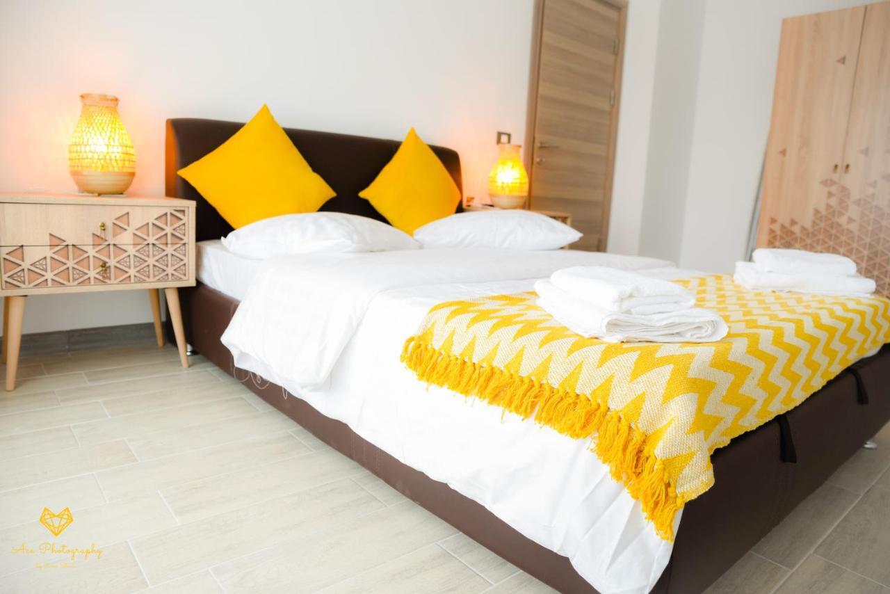 Ace Aparthotel Pool & Spa Mamaia Nord Navodari Bagian luar foto