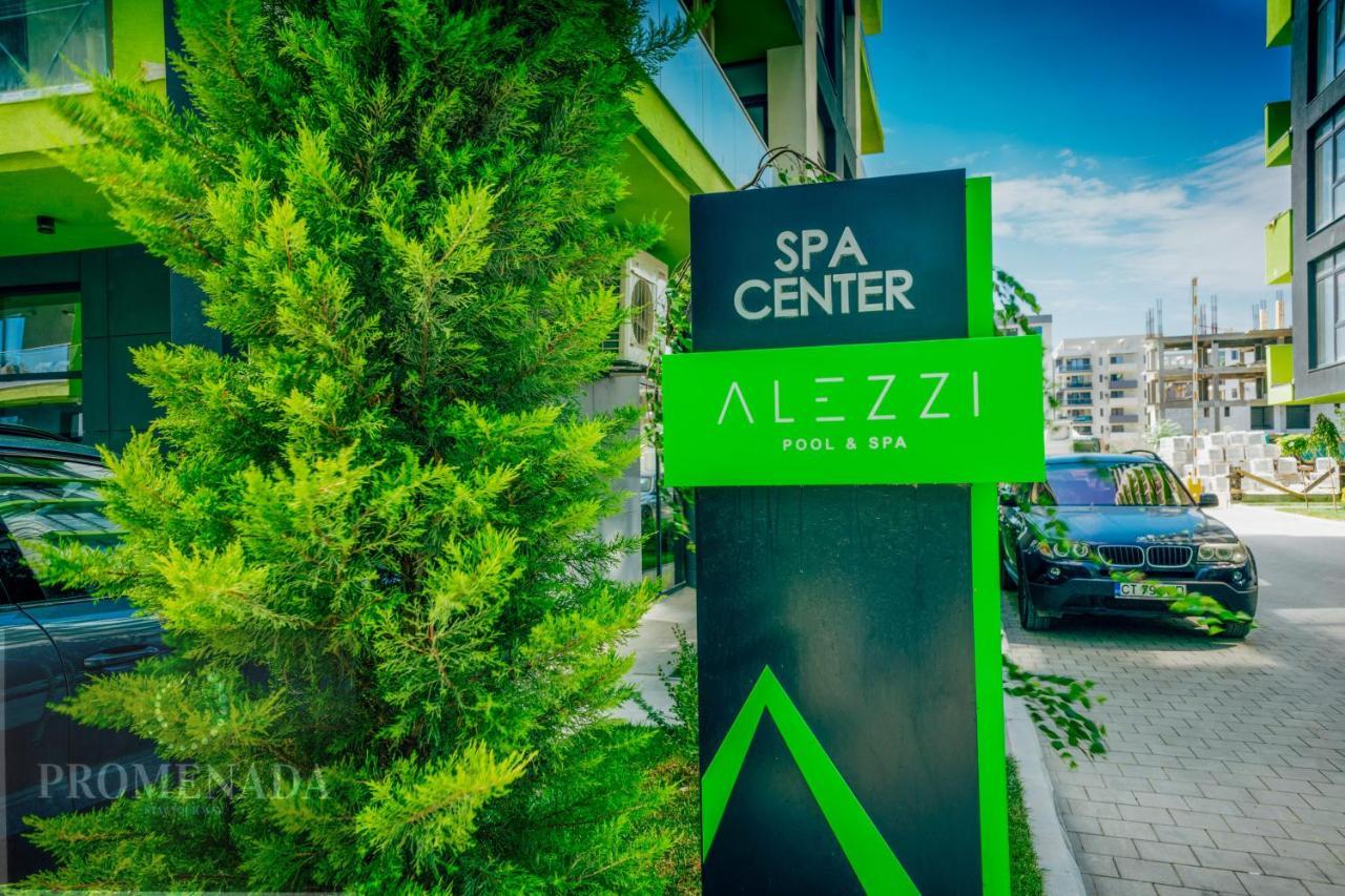 Ace Aparthotel Pool & Spa Mamaia Nord Navodari Bagian luar foto